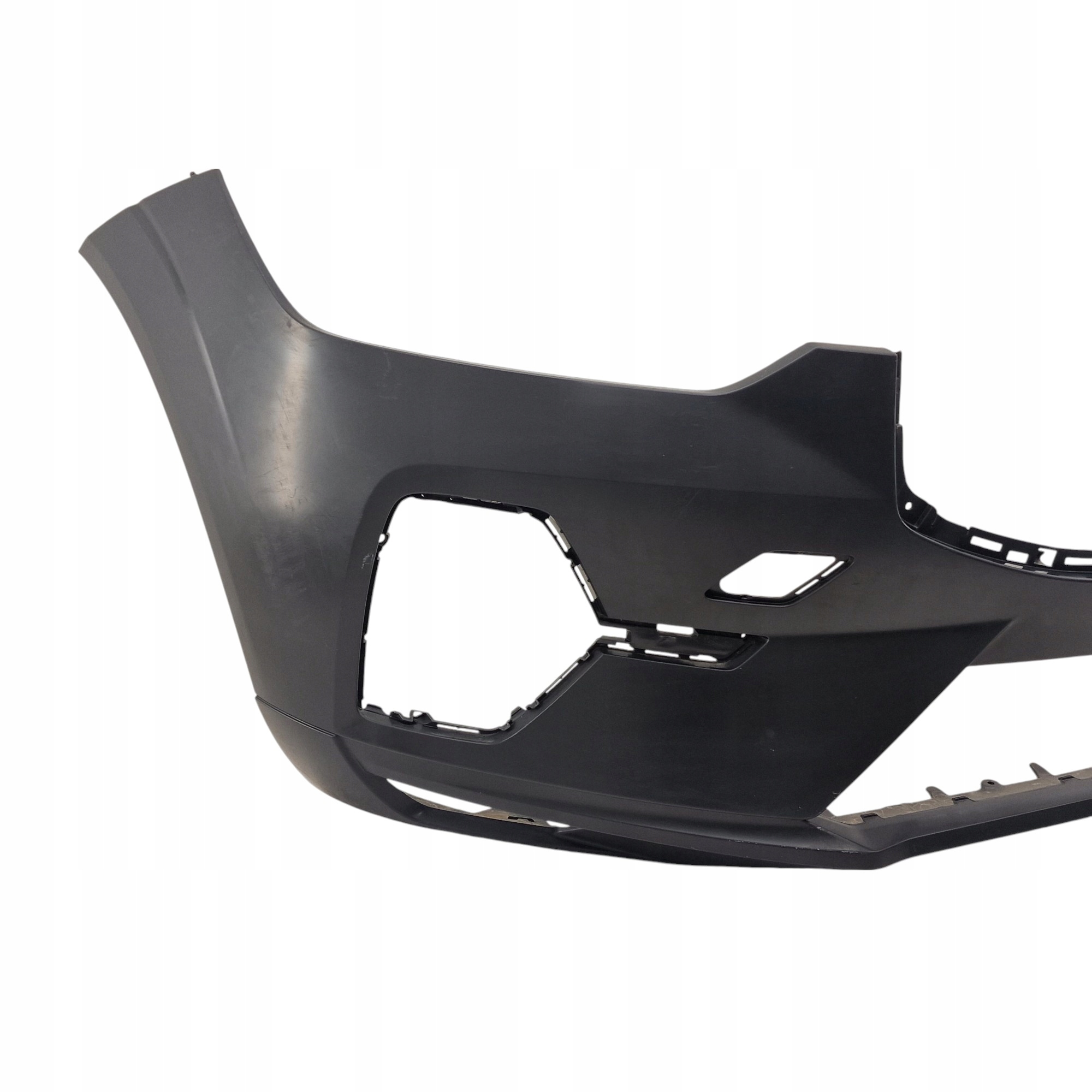 bumper front VOLVO XC60 II LIFT 4X PDC without washers 2021