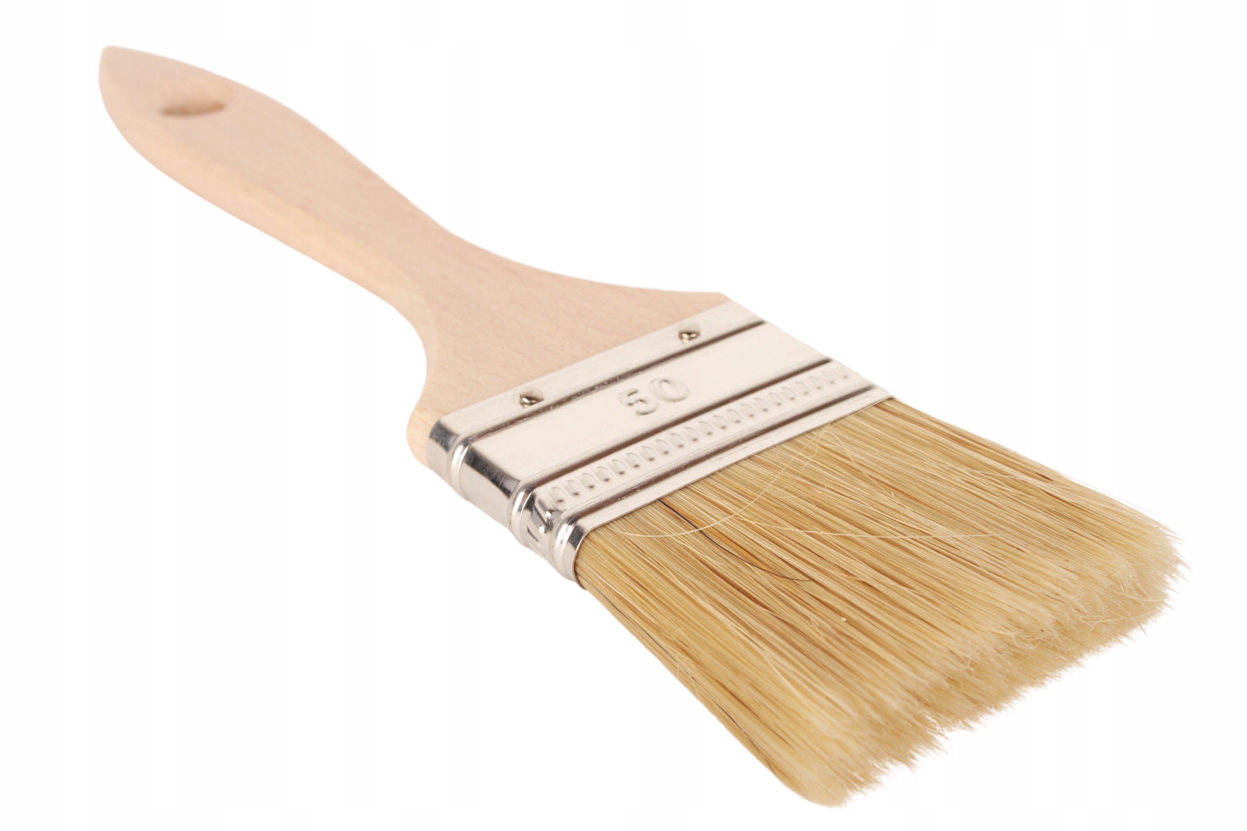 

Pędzel Pół Angielski 50mm Płaski Malarski Uniwers