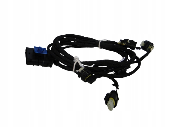 MERCEDES GLC 253 W253 LIFT WIĄZKA CZUJNIKÓW PTS