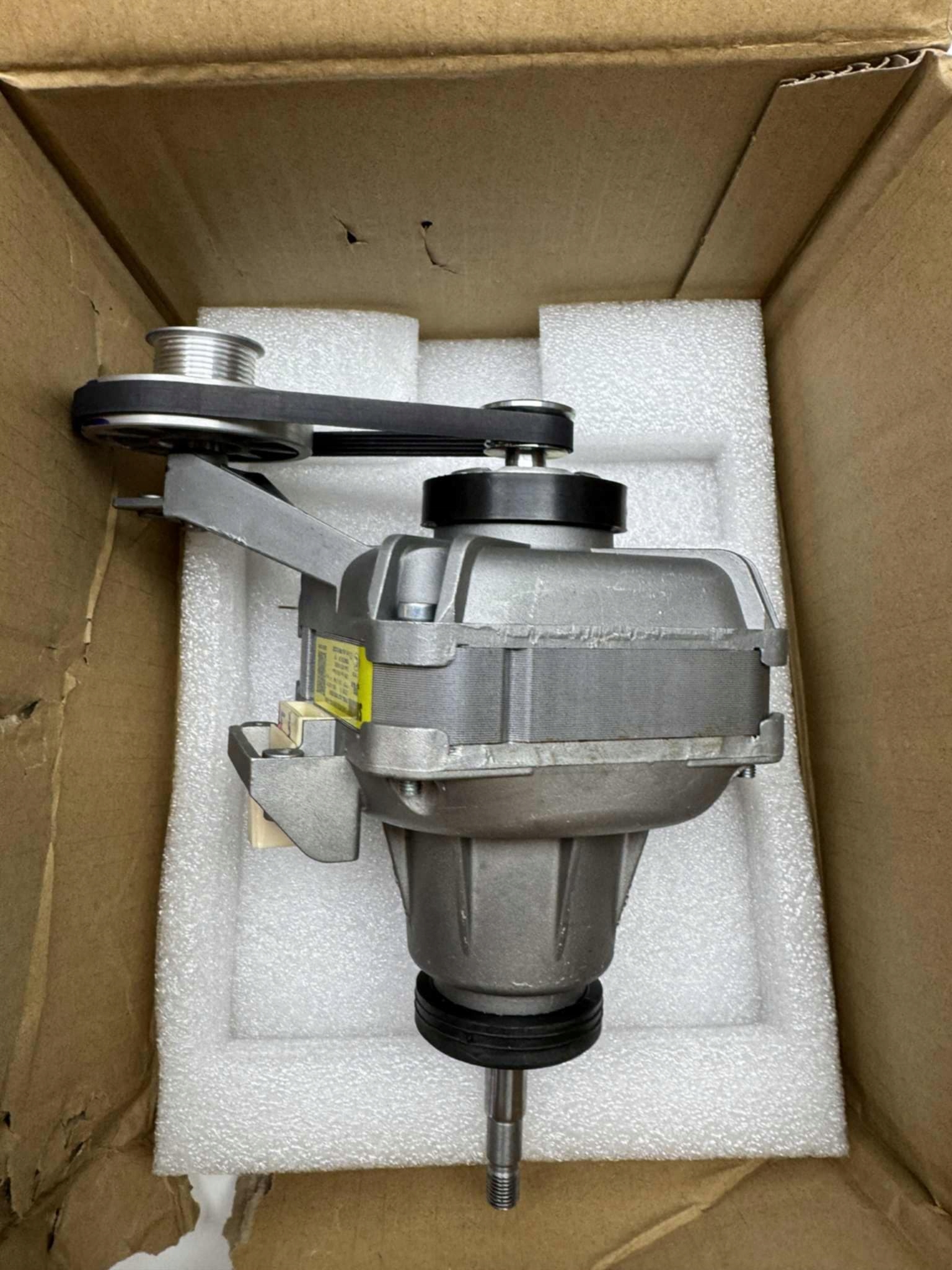 Silnik do pralko-suszarki Samsung (DC31-00184E)