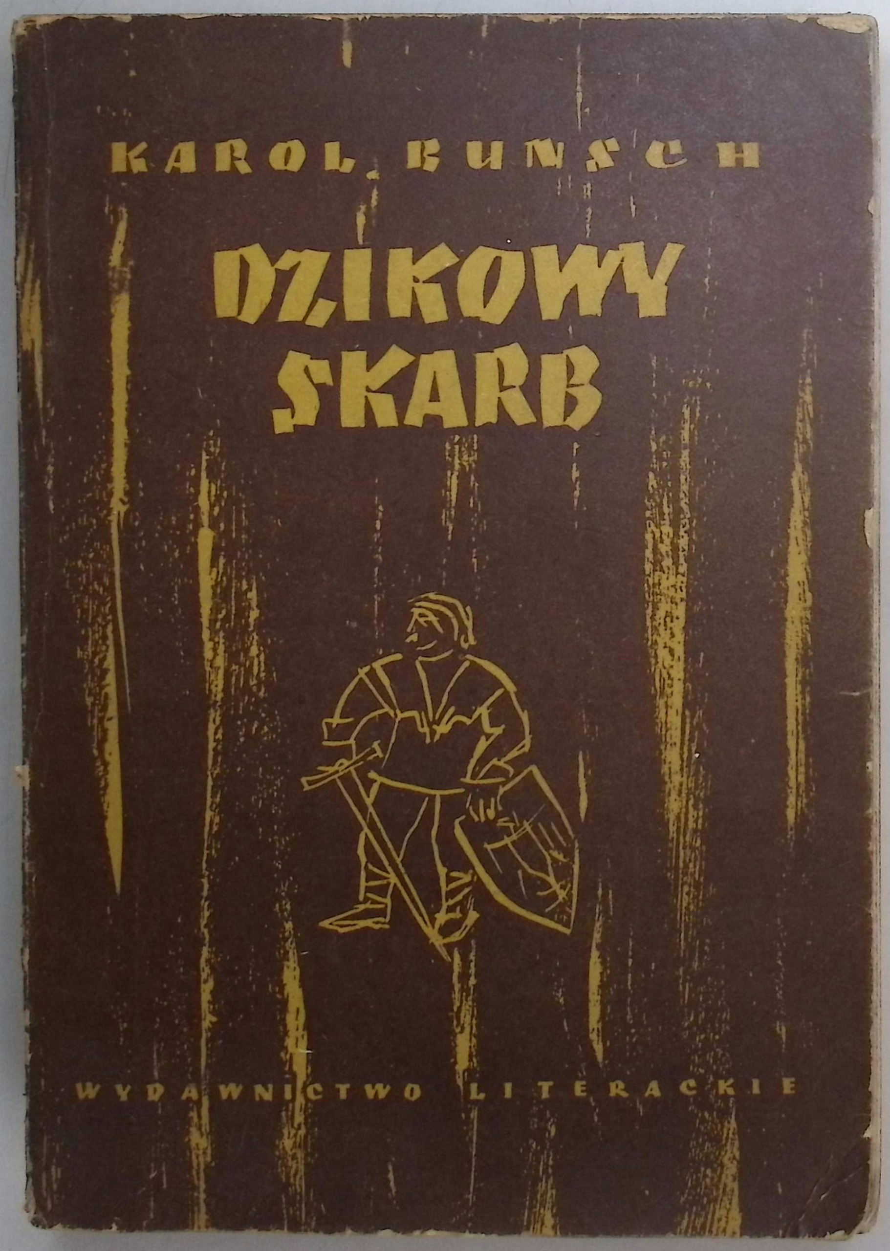 Dzikowy skarb Karol Bunsch