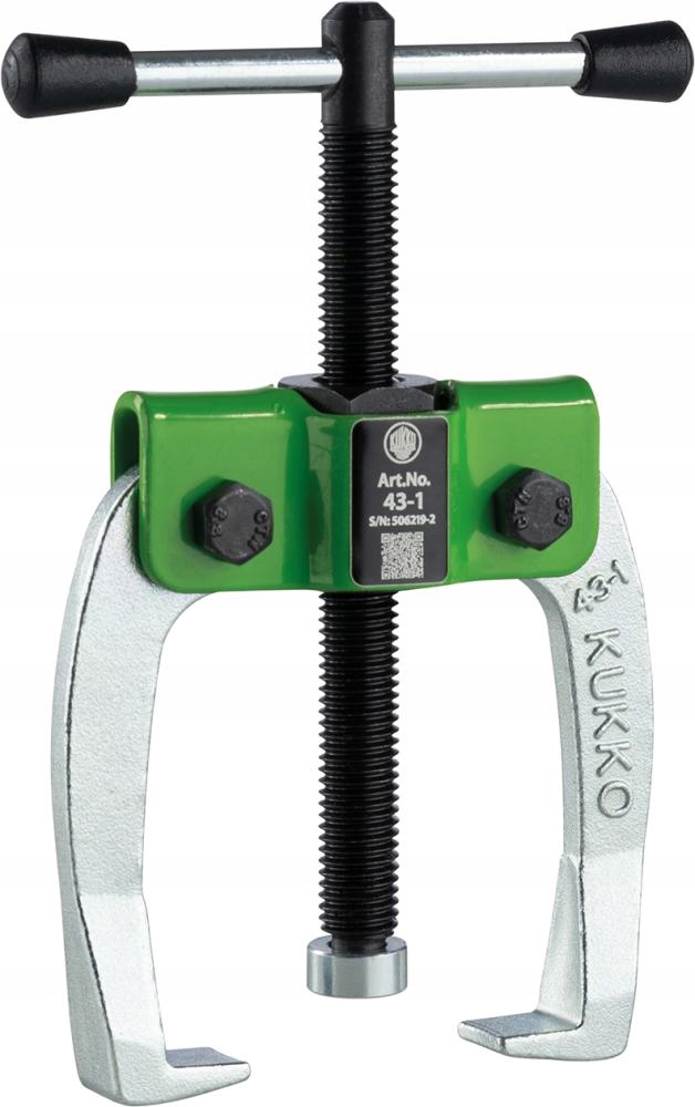 Знімач двухрукий 60x50mm 43-1 KUKKO