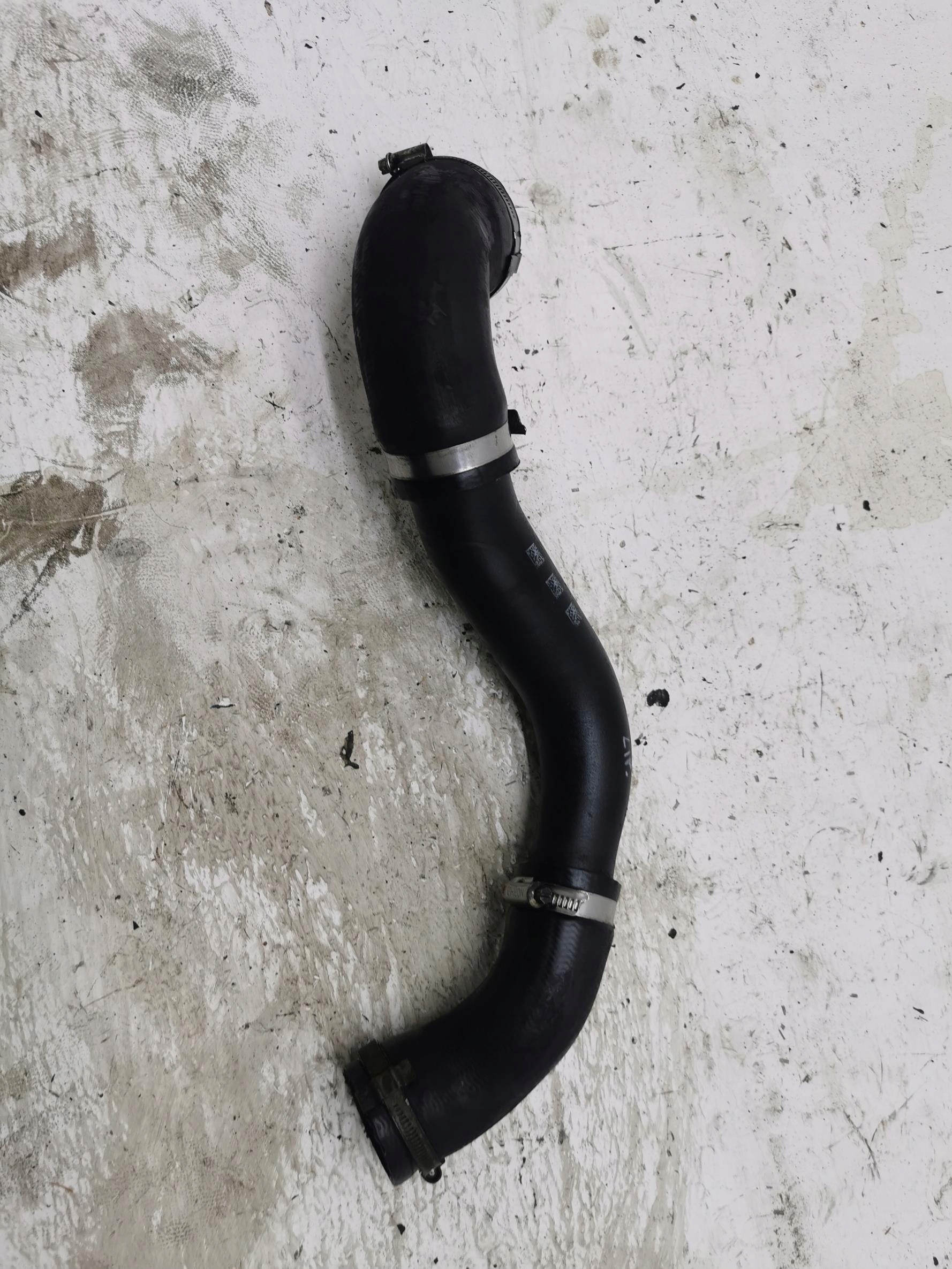 pipe wiring air FORD KUGA MK2 2.0TDCI 140KM