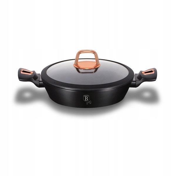 Zapékací Mísa s poklicí 28 cm Berlinger Haus BH-1640N