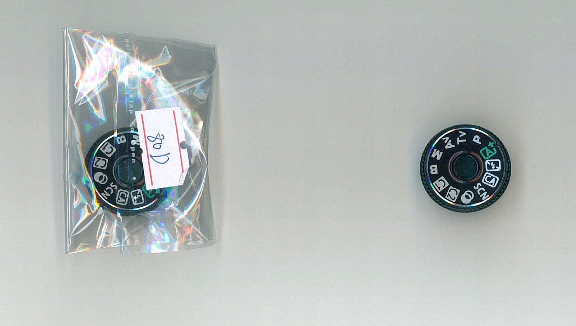 do Canon 80D tarcza pokrętło przełącznik trybu DIAL Producent Inna