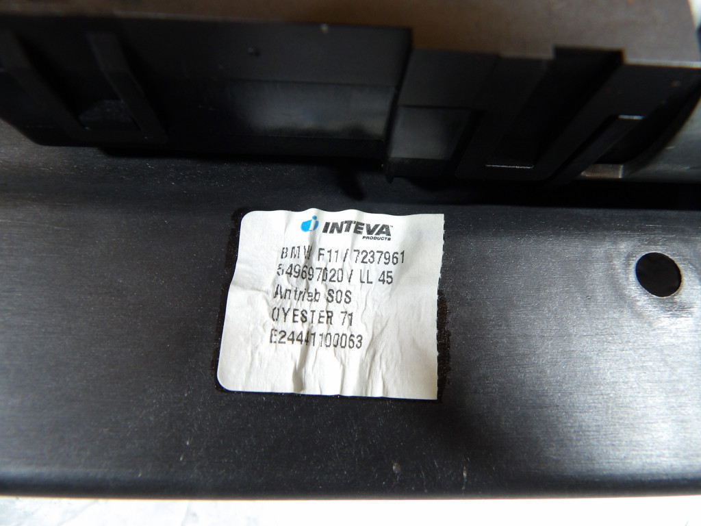BMW 5 F11 Schiebedach 549697020