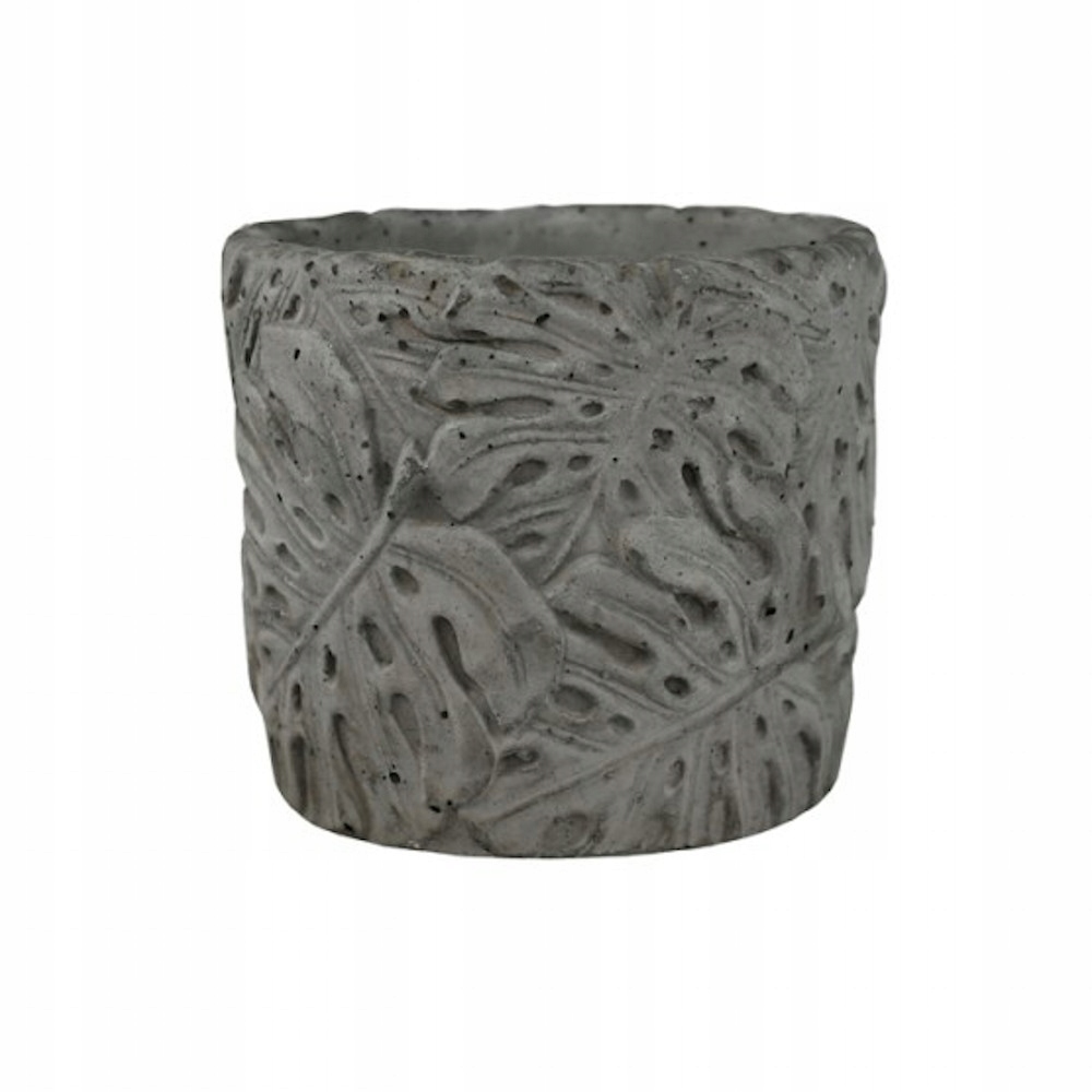 

Doniczka Betonowa Paleo M beton architektoniczny