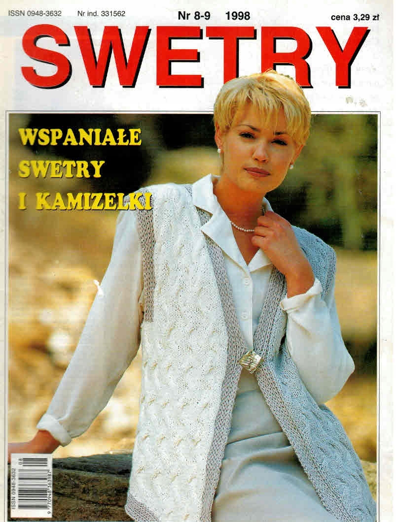 Swetry 8-9 / 1998