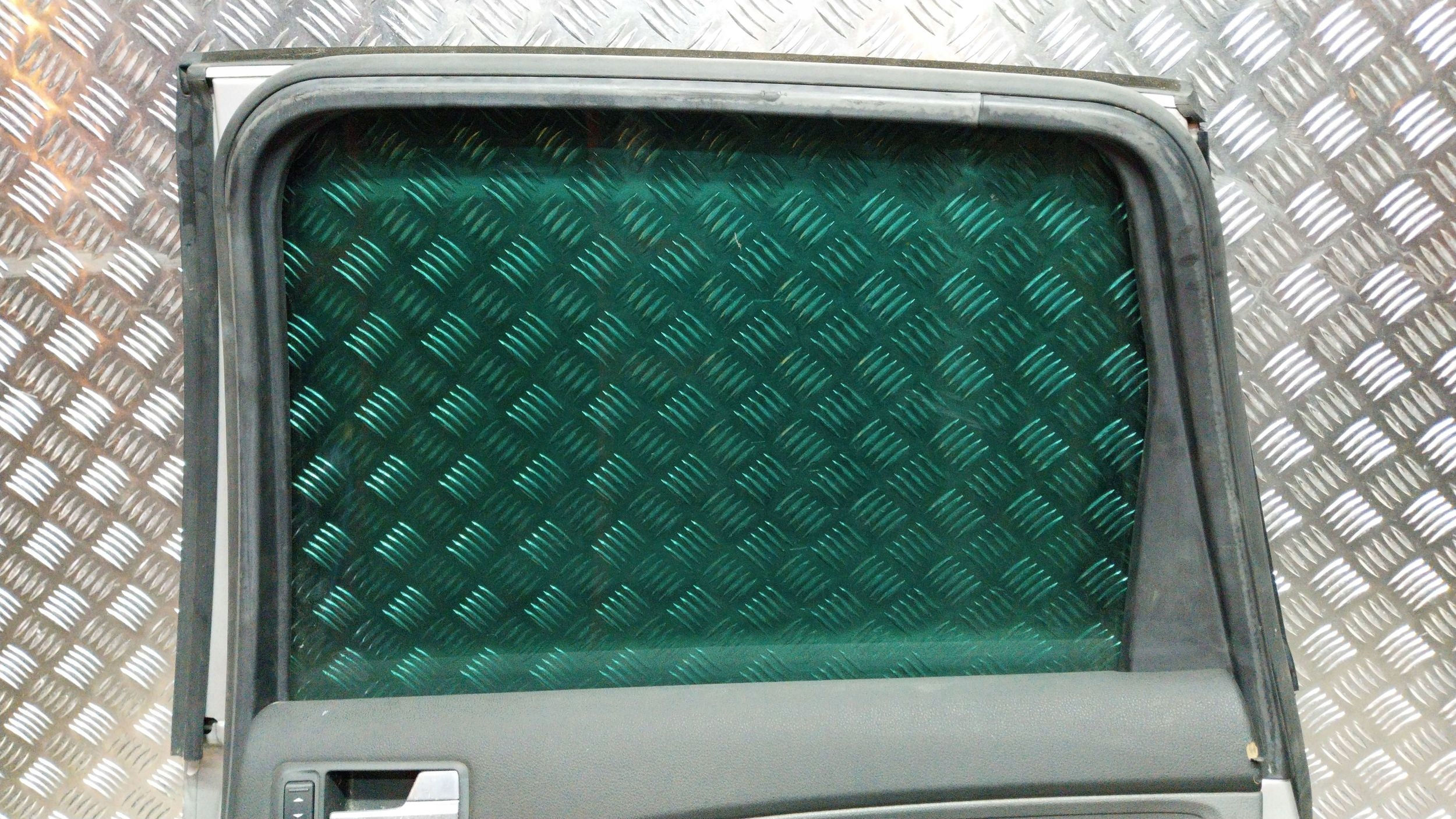 Tür heck rechts FORD C-MAX MK1 03