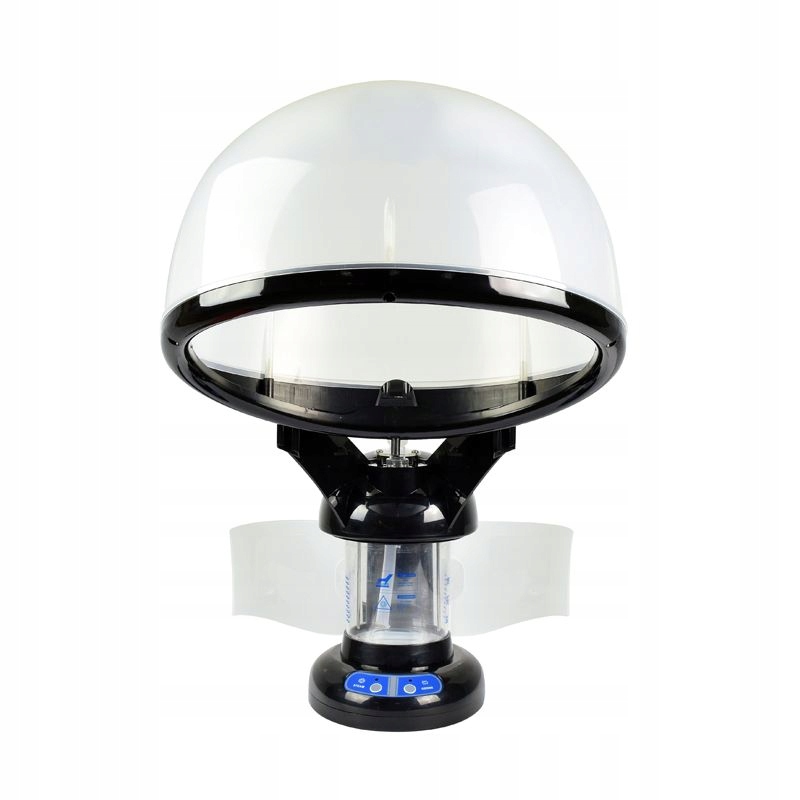 Wapozon mini z nawilżaczem do włosów JY-15C Moc 100 W