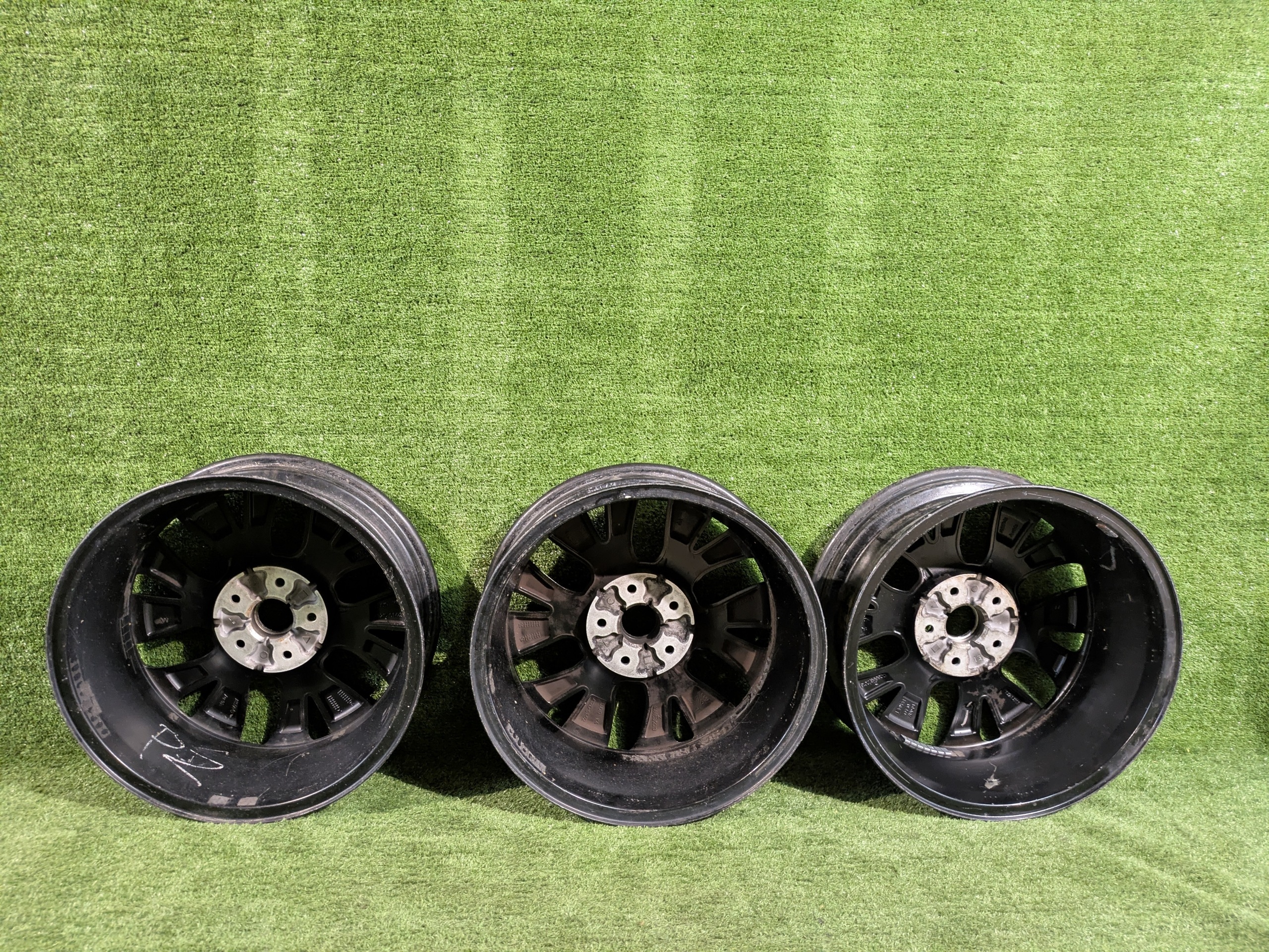 disk hliníkový disk SUZUKI SX4 S-CROSS 17" x 6.5J ET50 NR.F386
