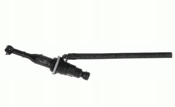 6284 600 - Насос сцепления для RENAULT MASTER 98-