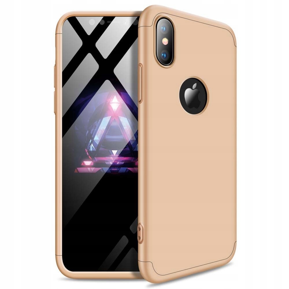 

Gkk 360 Protection Case Etui Apple iPhone Xs Max