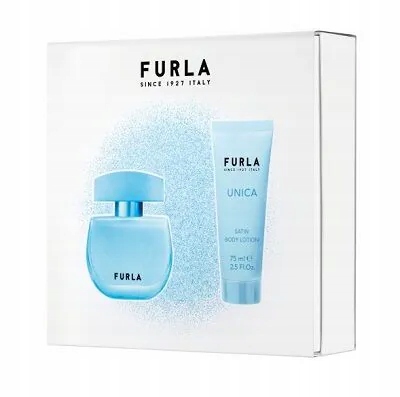 Furla Unica dárková sada parfémovaná voda pro ženy 30 ml balzám 75 m