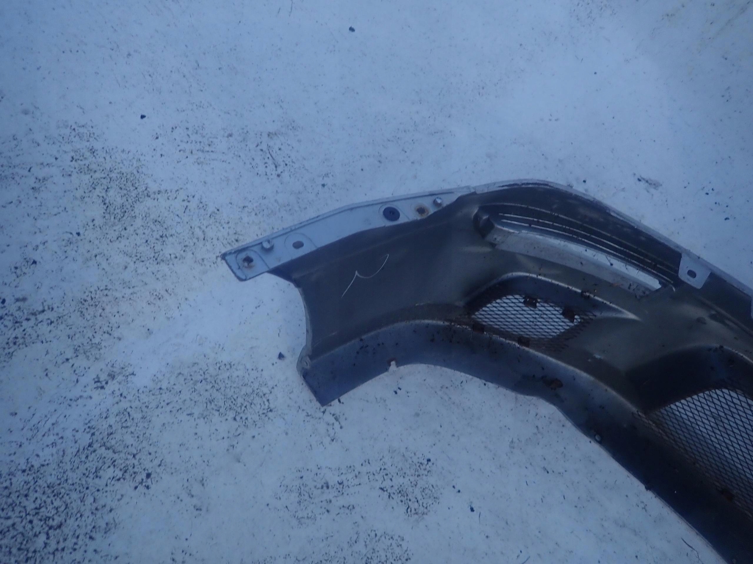 MITSUBISHI SPACE RUNNER II 99-02 bumper front
