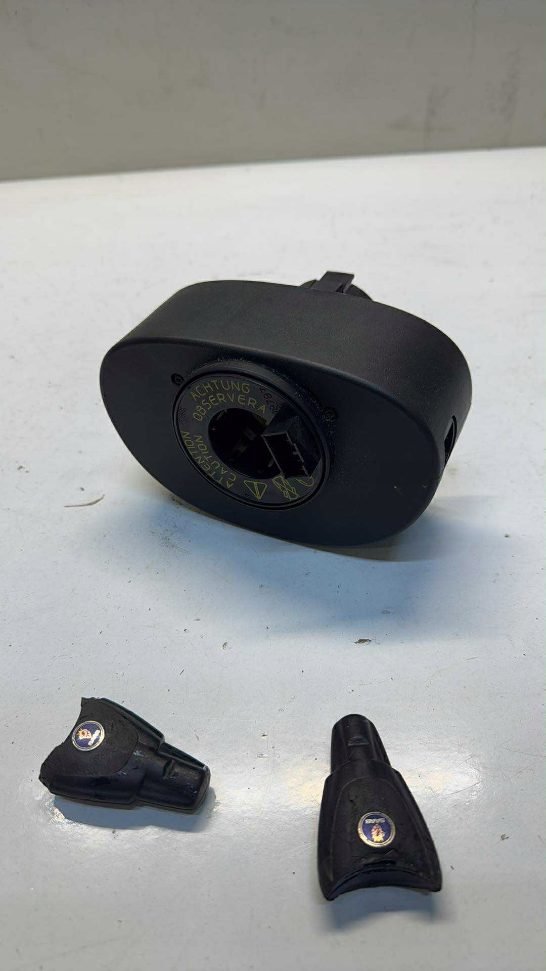 DEVIO LUCI TERGICRISTALLO TERGI CIM Saab 9-3 II + 2 KLUCZYKI 12761345 esp 2006