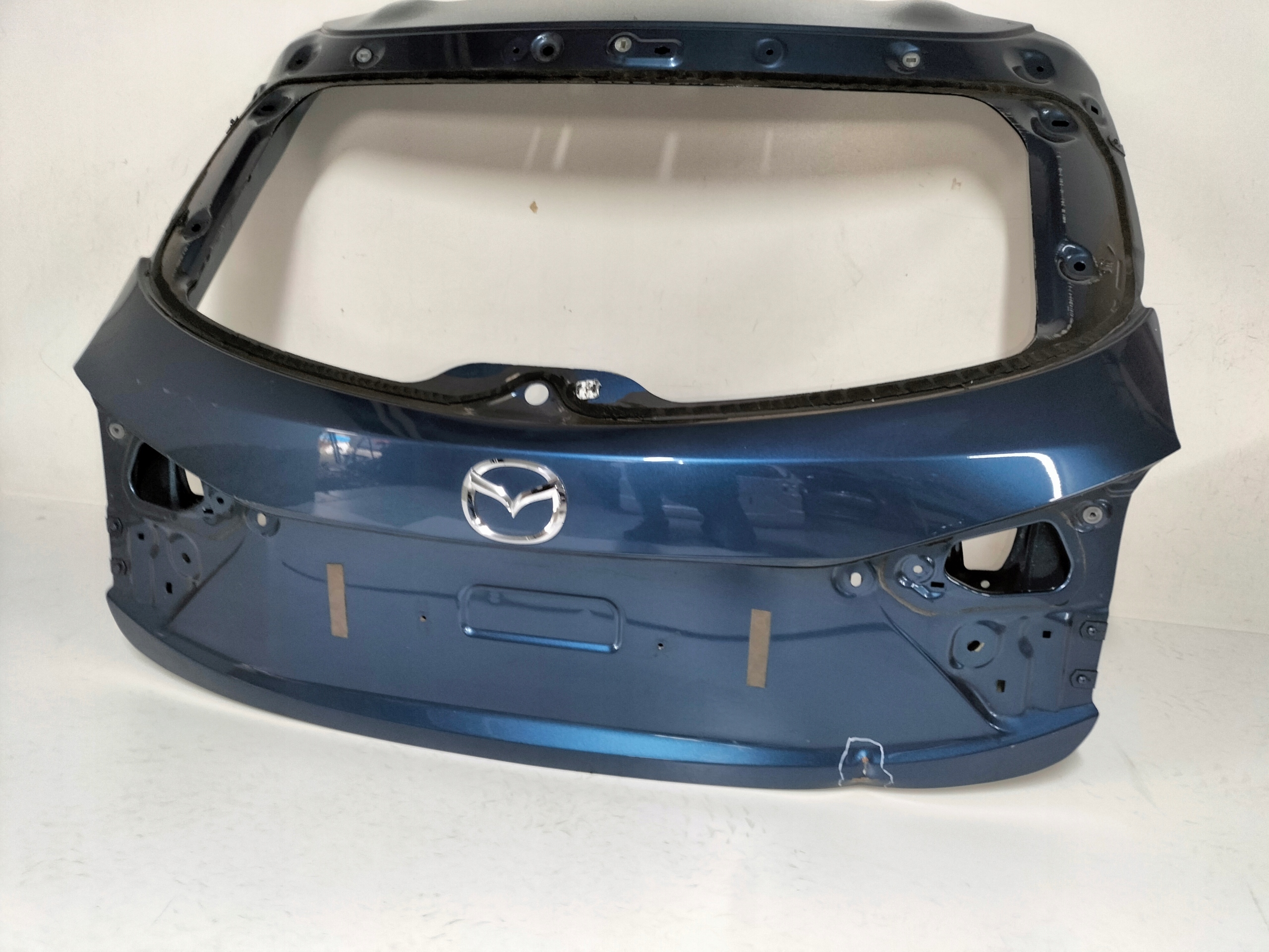 boot doors rear part MAZDA III 3 BM 13- HB