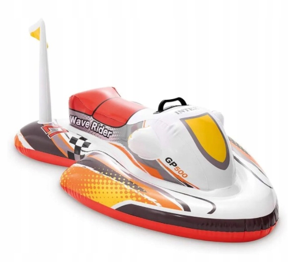 

Nadmuchiwany skuter wodny Intex 57520 117x77 cm