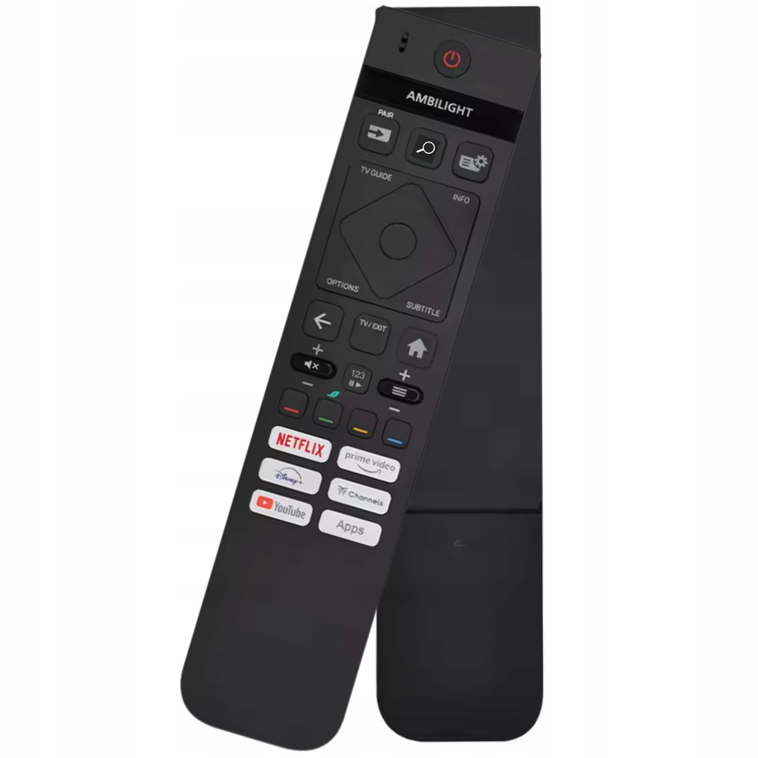 Dálkový Ovladač Pro Philips 398GR10BEPHNE000CR RC4304503/01RP RCR51GV SRC-4522