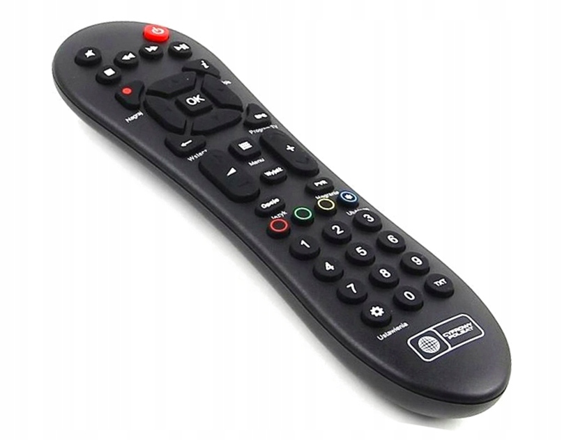 

pilot do dekodera HD7000 Cyfrowy Polsat