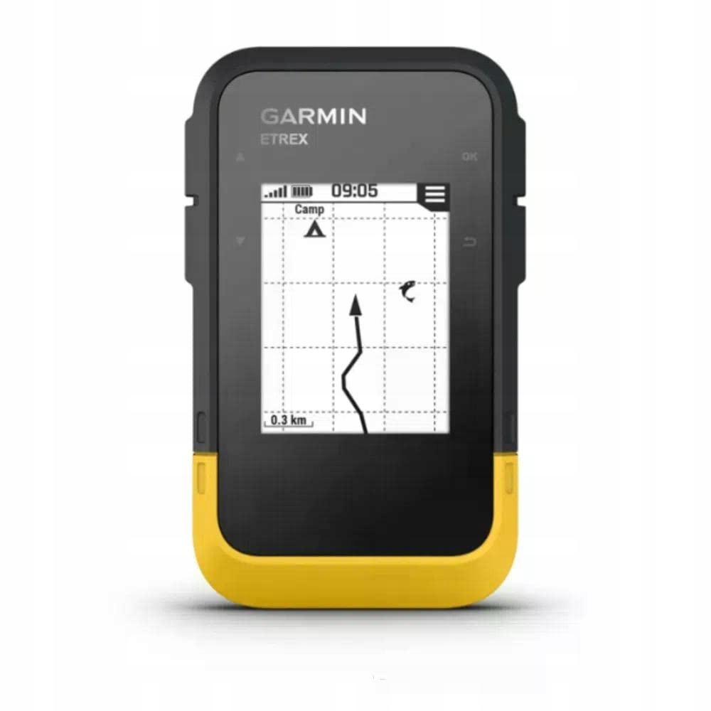 Garmin eTrex Se Ręczna Nawigacja Gps Przeznaczenie turystyka wędkarstwo