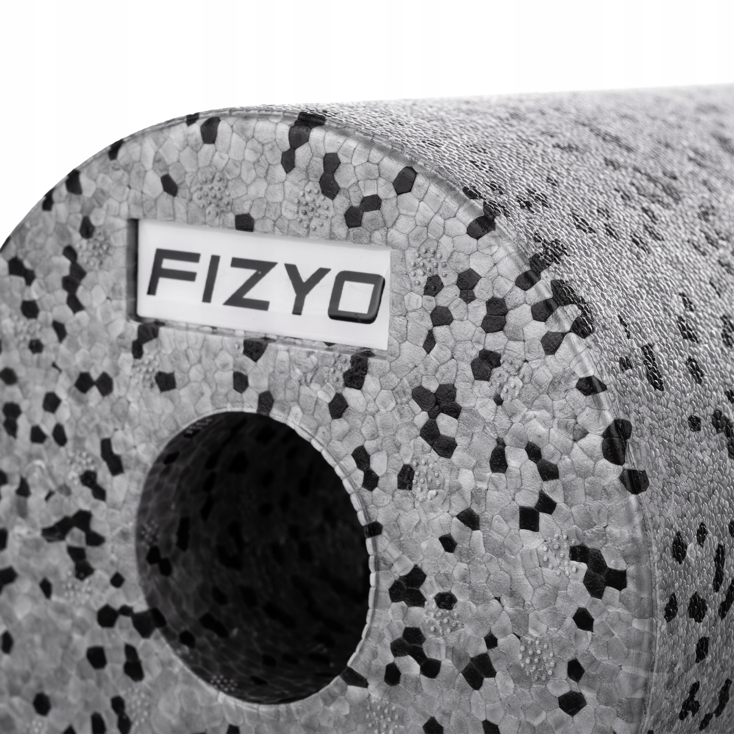 FIZJO ROLLER WAŁEK DO MASAŻU PIANKOWY GŁADKI EPP Twardość twarde