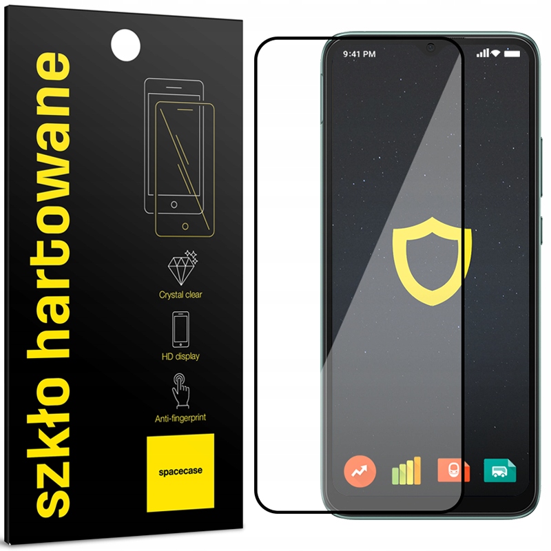 

Szkło hartowane 5D szybka do Redmi 10C
