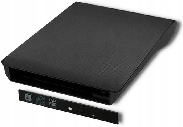 

Obudowa Kieszeń Usb 3.0 na napęd CD DVD Sata 9.5mm