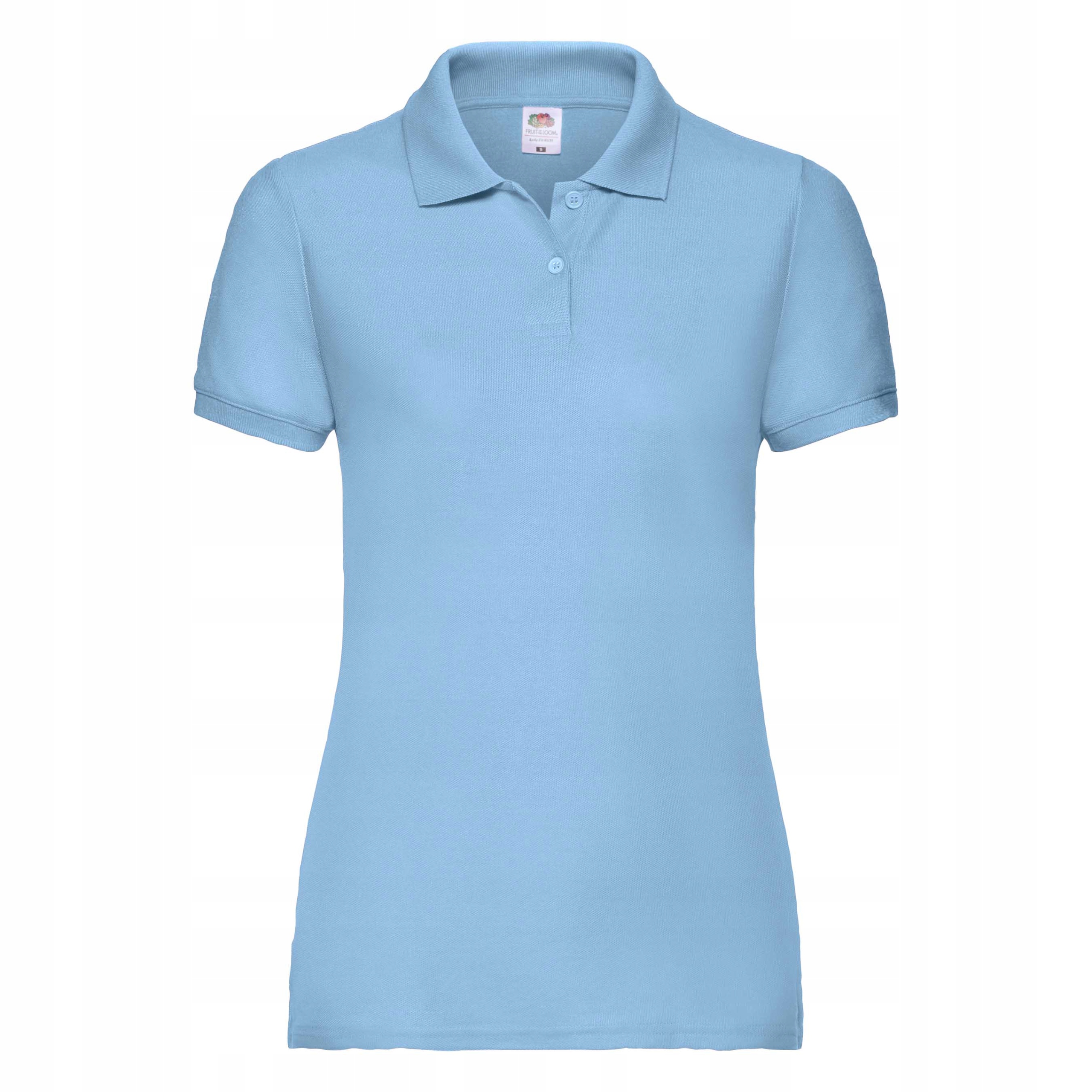 

Koszulka Damska Polo Fruit Of The Loom 65/35 XXL