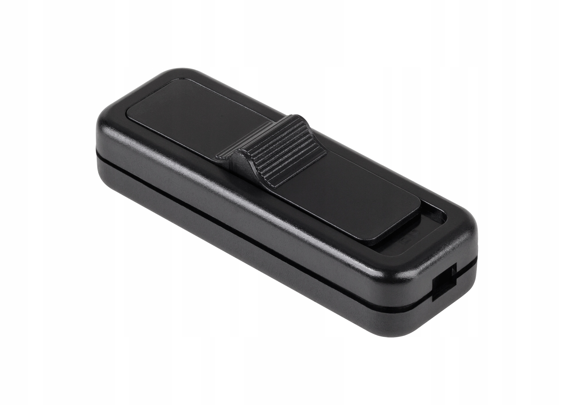

Wyłącznik przełącznik przelotowy czarny M57 2A/250