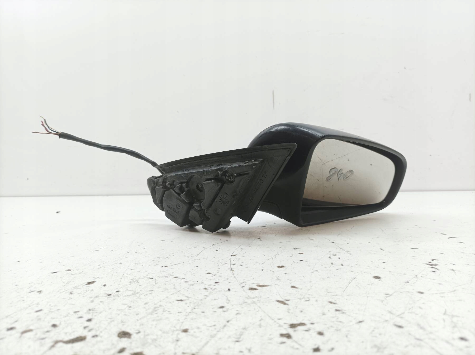 mirror right 5PIN EUROPA Audi A3 II (2003-2013) 8P