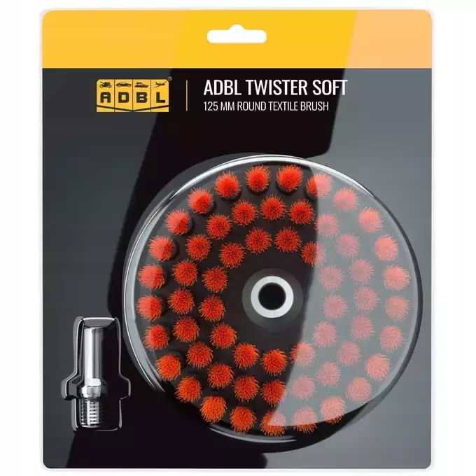 Adbl Twister Soft 125mm