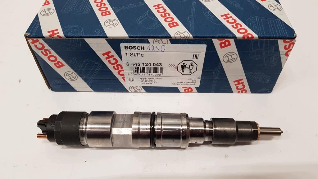Nový vstřikovač paliva Cr Bosch 0445124008 0445124043 CRIN3-20/22