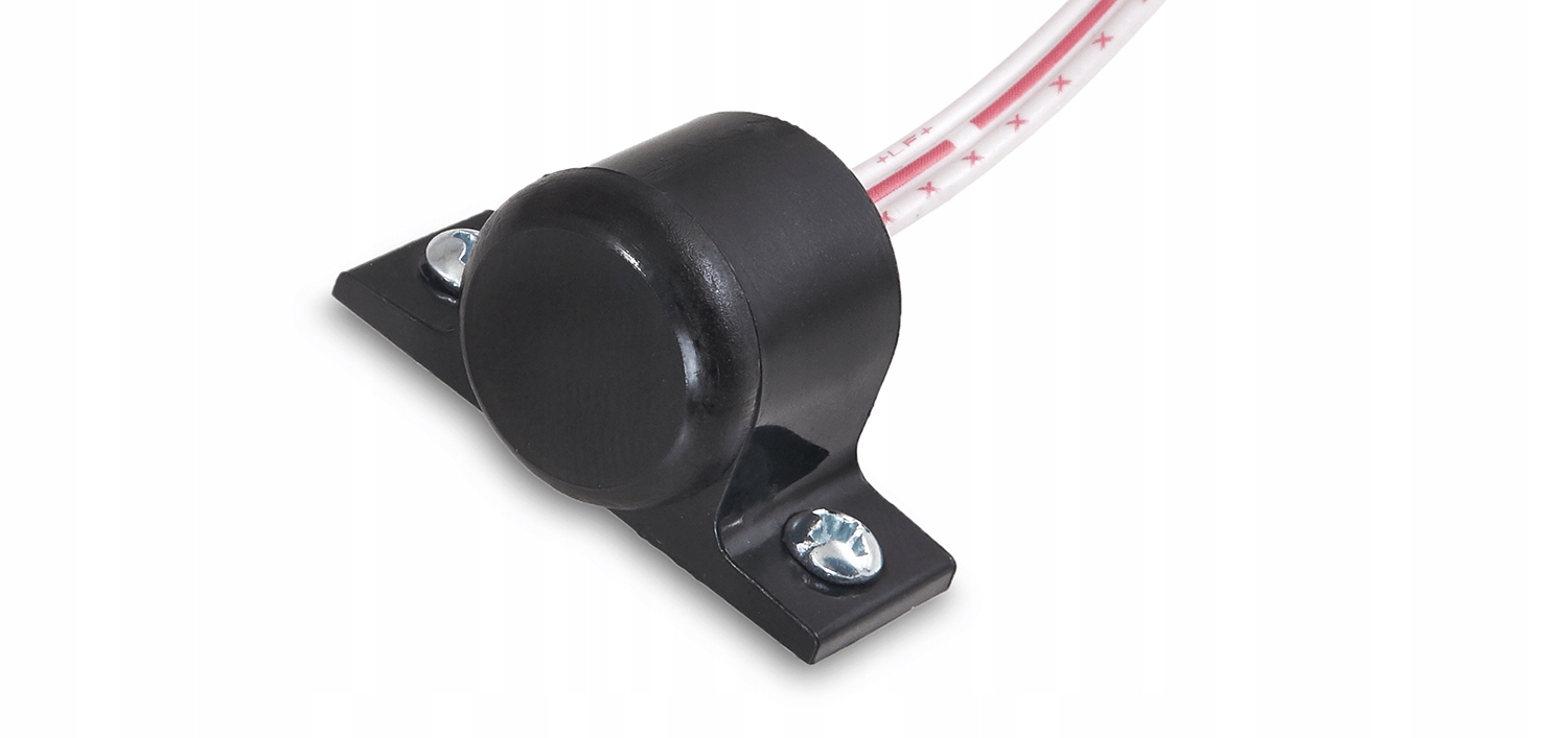 Wyłącznik bezdotykowy PIR WP-2B CZUNIK DRZWI Waga produktu z opakowaniem jednostkowym 0.1 kg