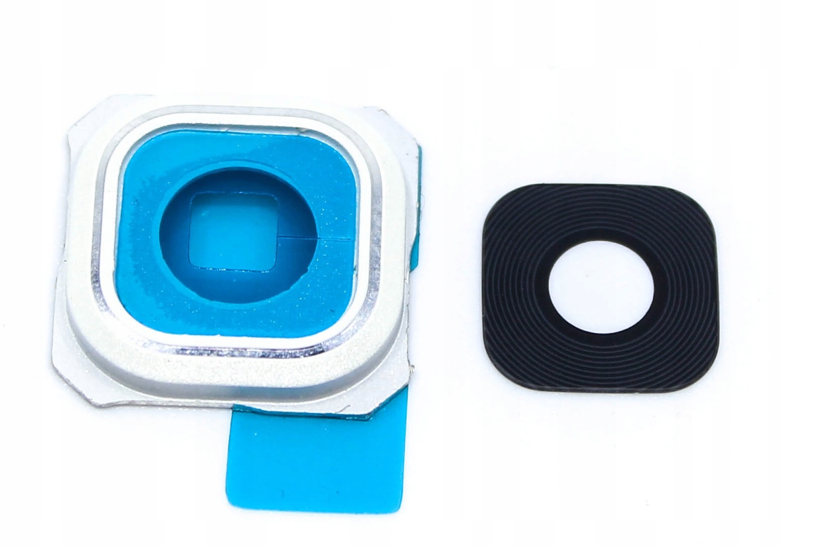 RAMKA OCZKO SZYBKA SZKŁO APARATU SAMSUNG S6 EDGE+