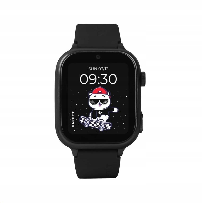 Garett Smartwatch Kids Cute 2 4G Black CUTE_2_4G_BLK