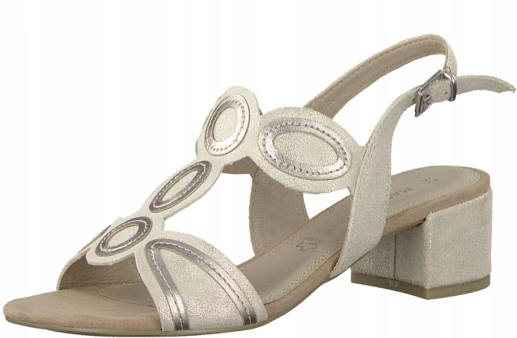 

Marco Tozzi 28210-26 40 eleganckie sandały