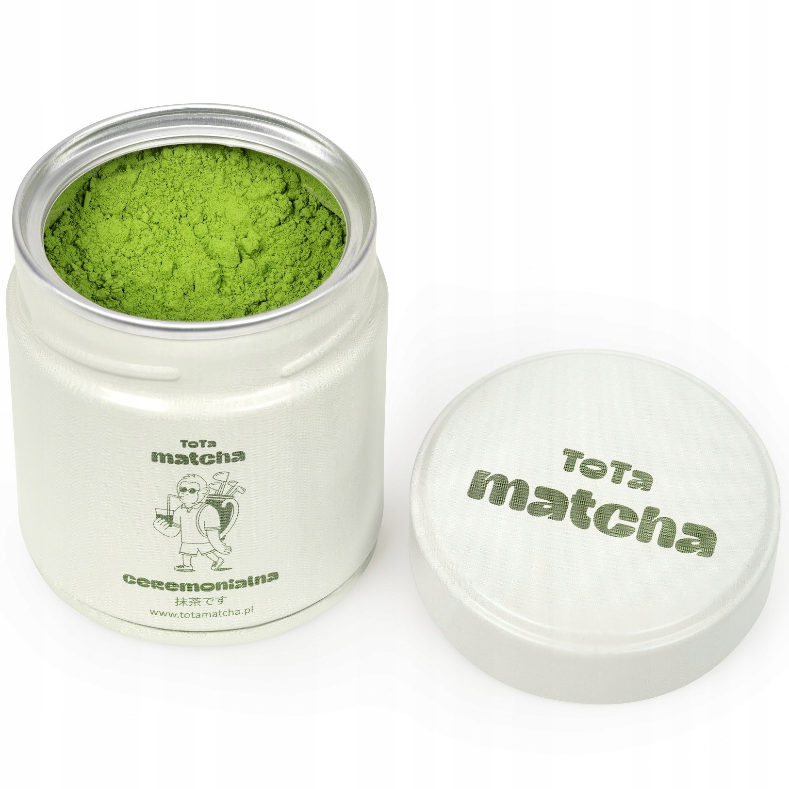 Matcha ceremonialna 30g zielona herbata matcha japońska delikatny smak