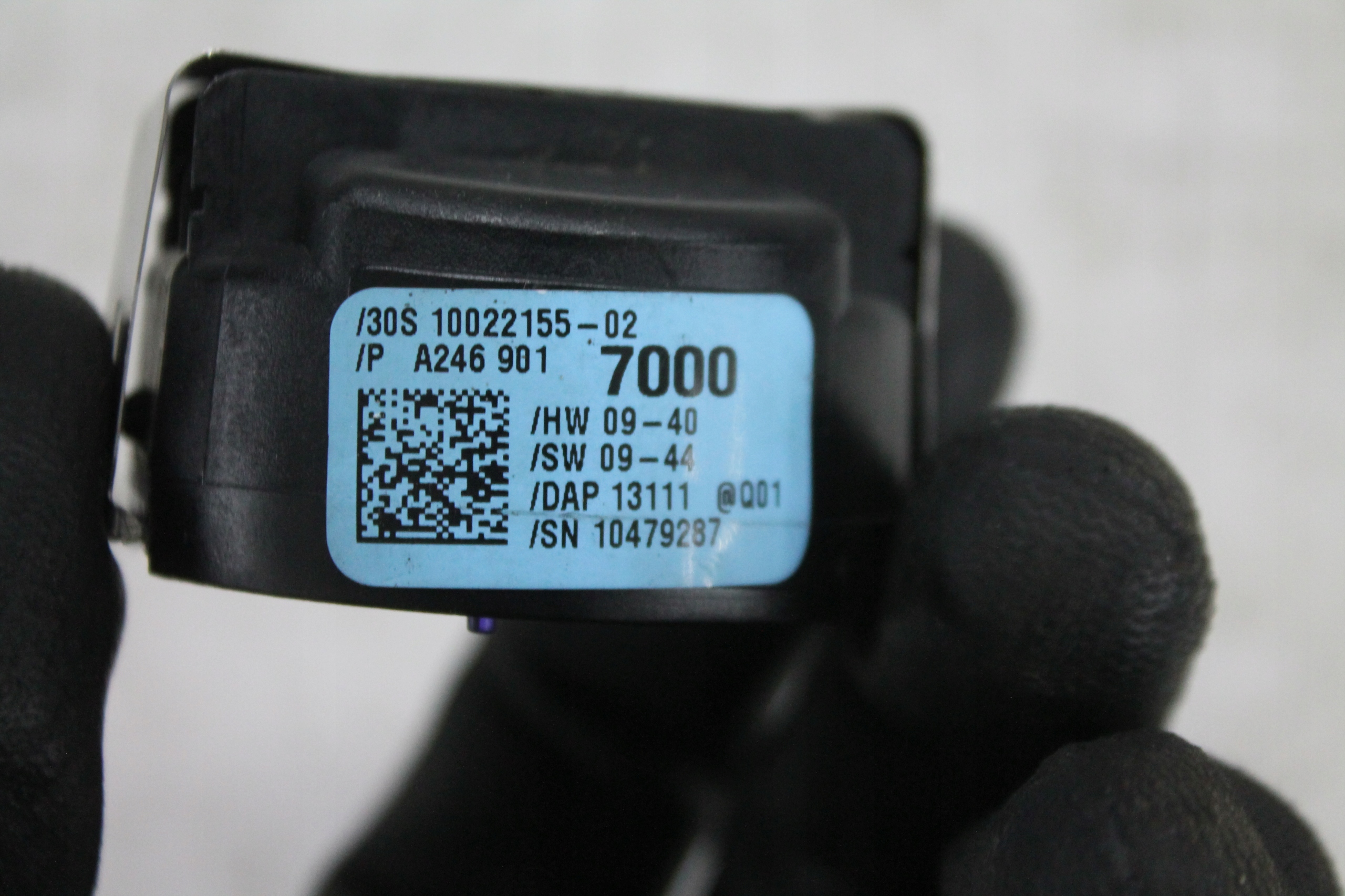 module SENSOR rain A2469017000 MERCEDES W176 12