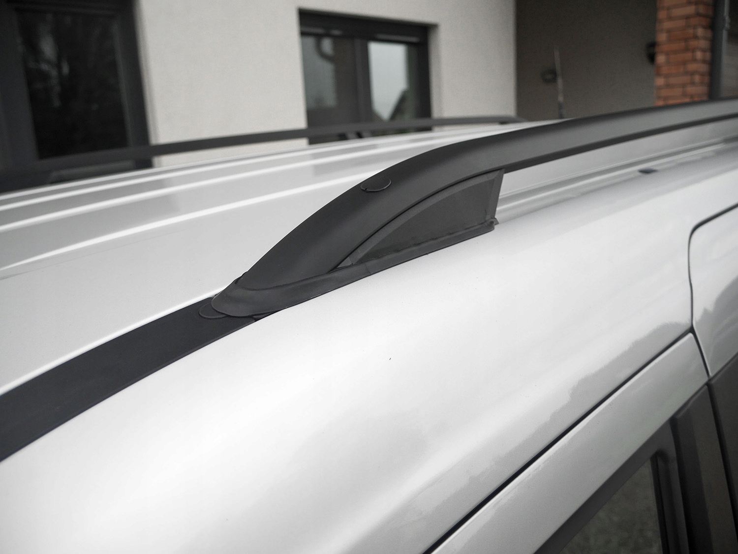 Relingi dachowe Ford Transit Connect 2014 SHORT EAN 5907683140236