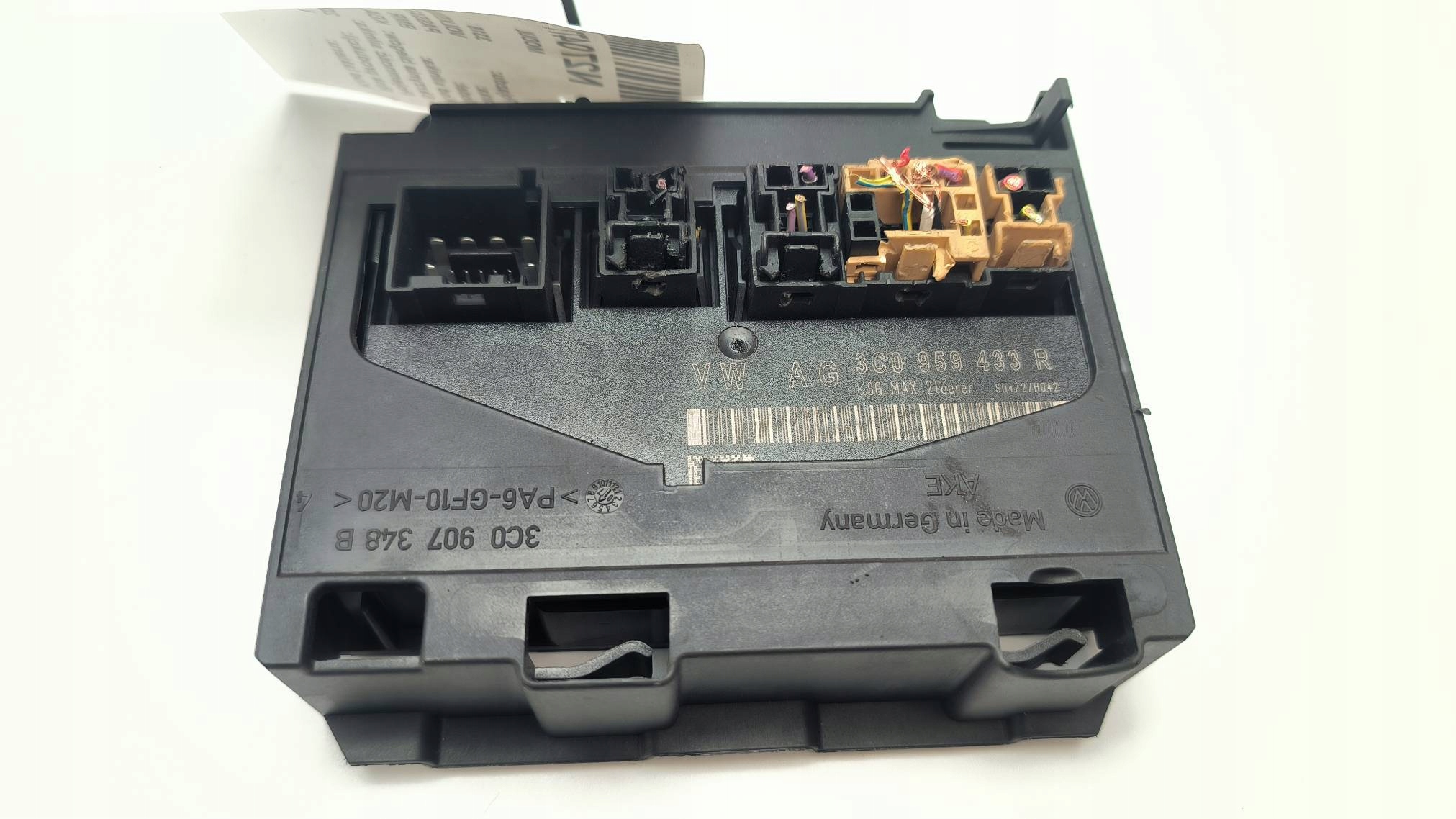 Unité commande confort 3C0907348B VOLKSWAGEN PASSAT B6