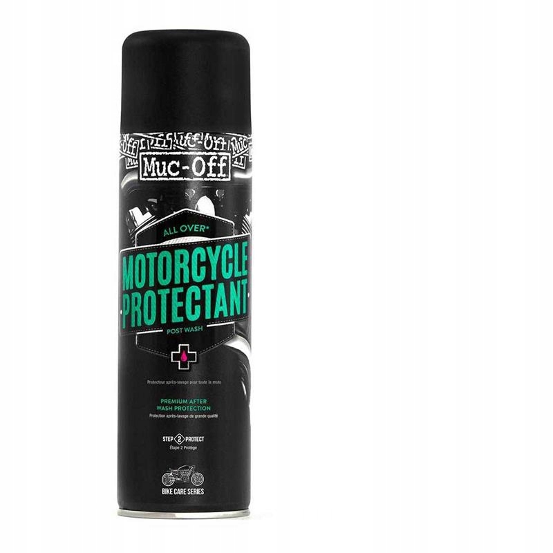 

Środek ochronny Muc-off Motorcycle Protect 500ml
