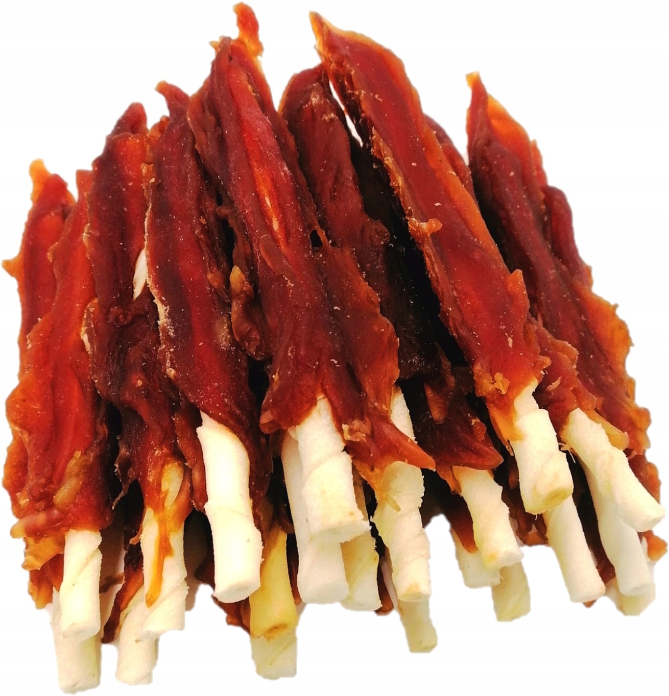 MACED Przysmak dla Psa Filet Pierś z Kaczki na Patyku 500G