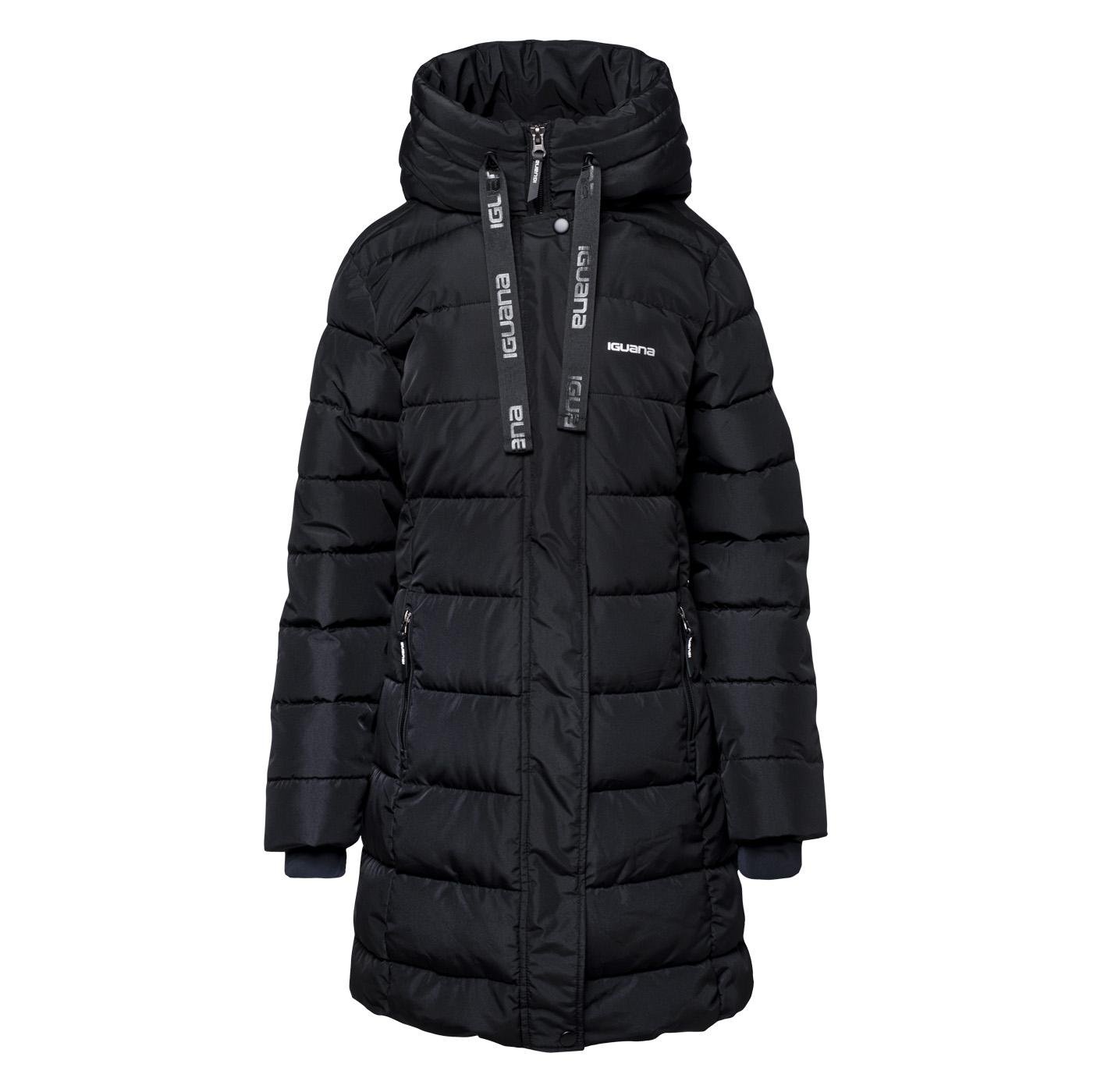 Dámský prošívaný zimní kabát Manka W L