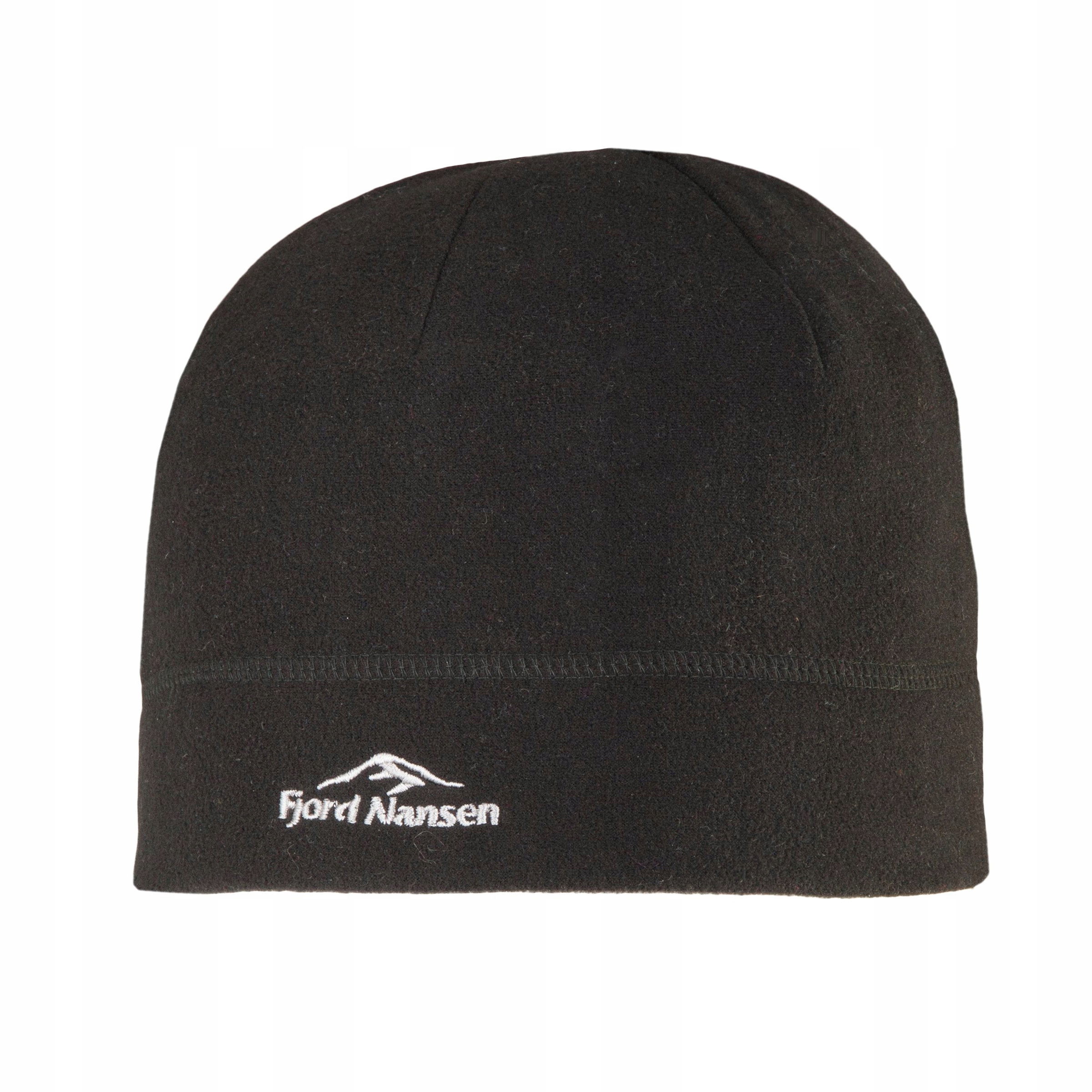 

Czapka Fjord Nansen Fall Wind Black S/m
