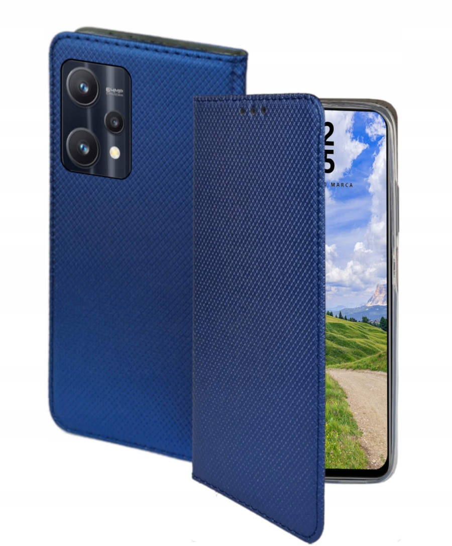 

Etui do Realme 9 Pro 9 5G Portfel Na Magnes