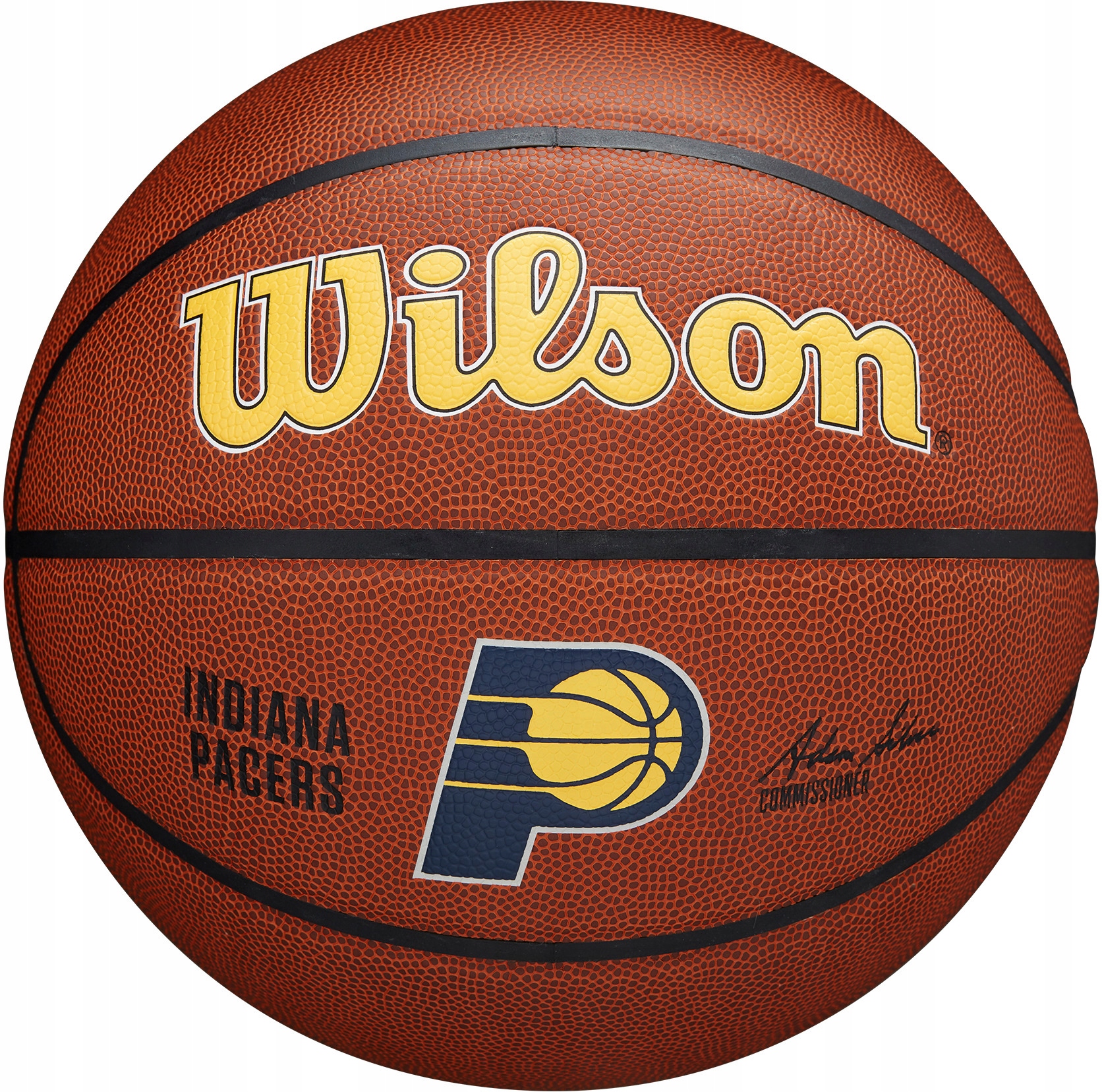 Wilson Indiana Pacers Nba 7 Piłka Do Koszykówki