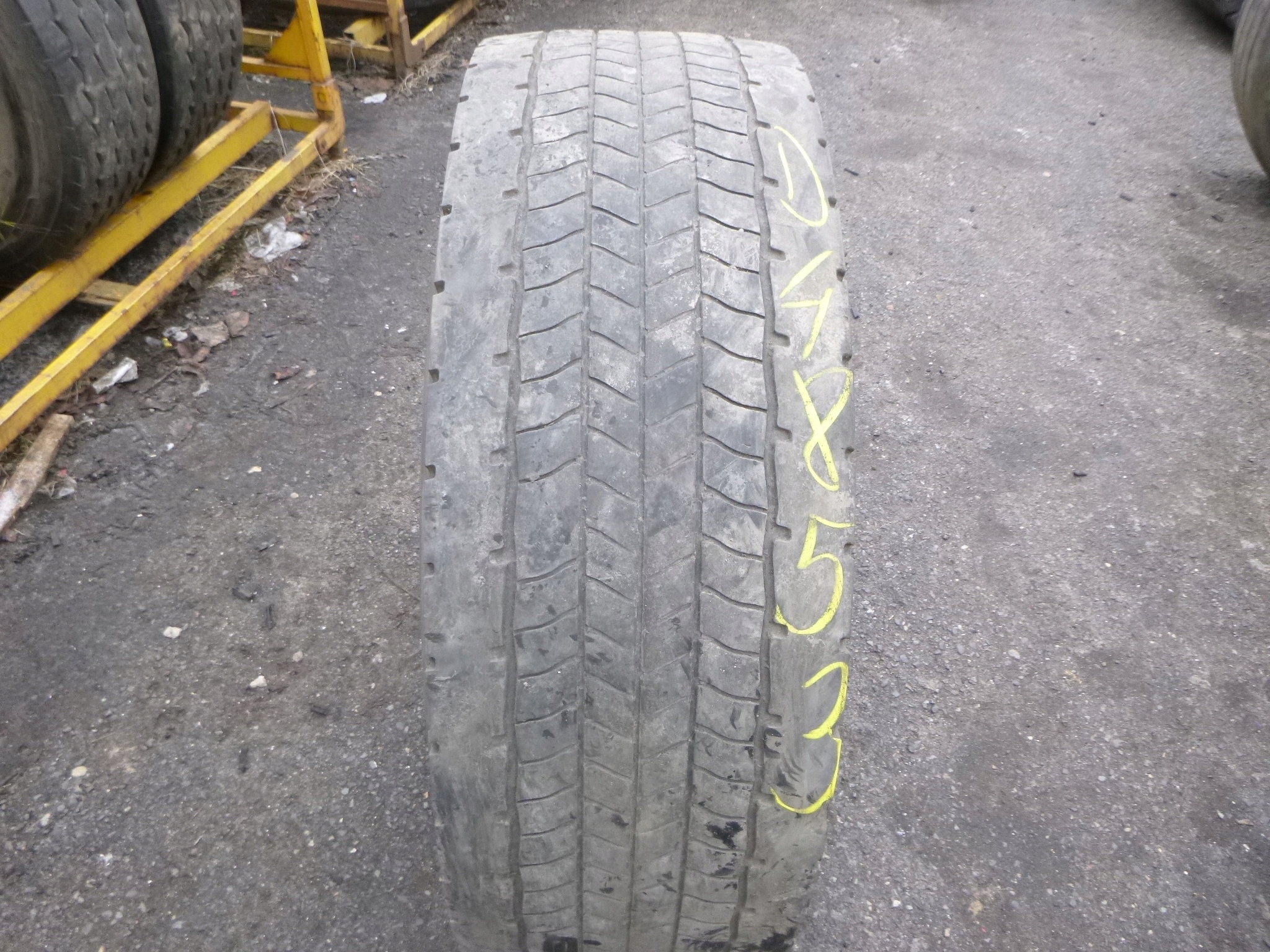 315 / 70R22,5 Goodyear FUELMAX D GEN - 2 привод