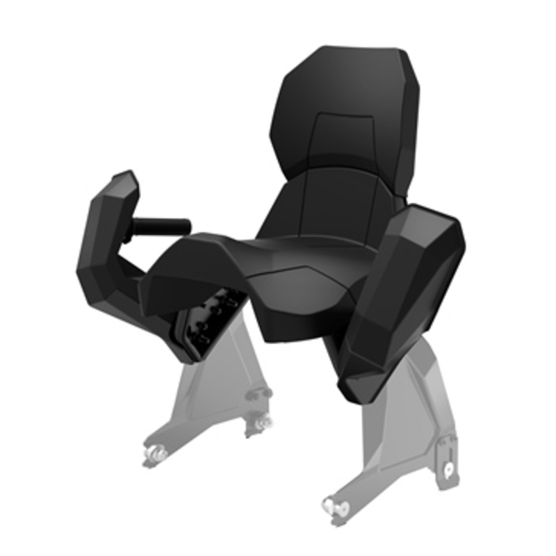 Sedadlo Spolujazdca Kimpex 000360