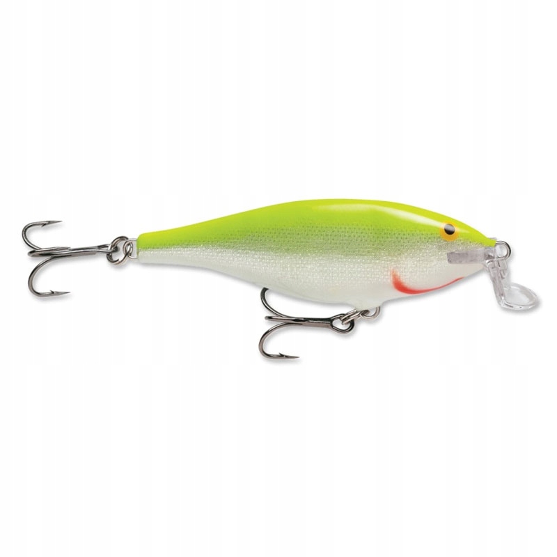 Wobler pływający Shallow Shad Rap Rapala 7cm 7g 1,2-1,8m Sfc